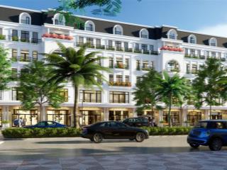 Shophouse từ sơn gadern city 165m2 làm showroom, nhà hàng 13,7 tỷ đóng tiến độ 0966 228 ***