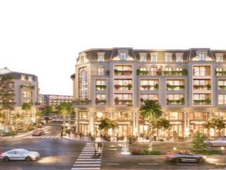 Shophouse vip royal mansion ngã 6 bắc giang 86,8m2 14,1 tỷ 0966 228 ***