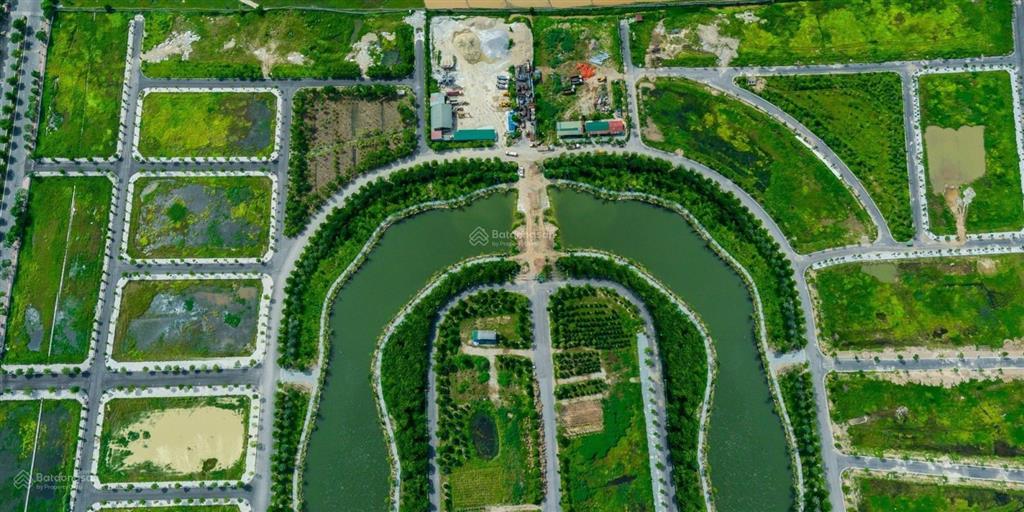 Biệt thự hồ 390m2 sát khu đại dự án sun group từ sơn bắc ninh 18,720 tỷ, 0966 228 ***
