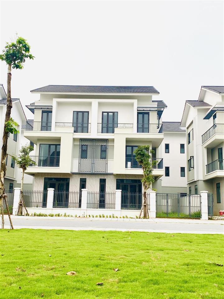 Căn biệt thự 180m2 trung tâm công nghệ cao vsip từ sơn bắc ninh 12,5 tỷ 0966 228 ***