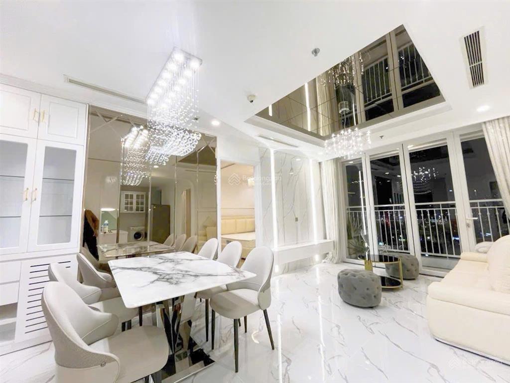 Bán căn hộ landmark 3, tầng cao view sông và quận 1 full nội thất giá 13.5 tỷ
