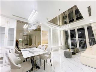 Bán căn hộ landmark 3, tầng cao view sông và quận 1 full nội thất giá 13.5 tỷ