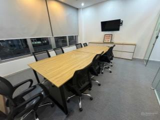Cho thuê văn phòng tại thạnh mỹ lợi, giá 15 triệu, diện tích 80 m2, full nội thất vào làm việc ngay