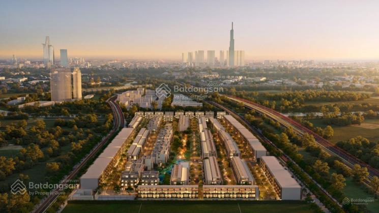 Hot mở bán biệt thự view sông senturia an phú quận 2, vị trí đắc địa, kết nối thuận tiện