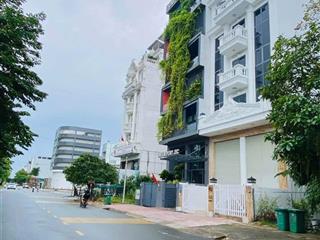 Bán đất mt đường lê hiến mai lg 20m dự án huy hoàng p.thạnh mỹ lợi,tp thủ đức dt 5x21,5m 300tr/m2