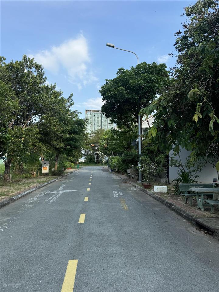 Bán đất nền dự án khu dân cư số 1 thạnh mỹ lợi diện tích 5x18m, 5,7x17,5m, 8x18m giá từ 96tr/m2