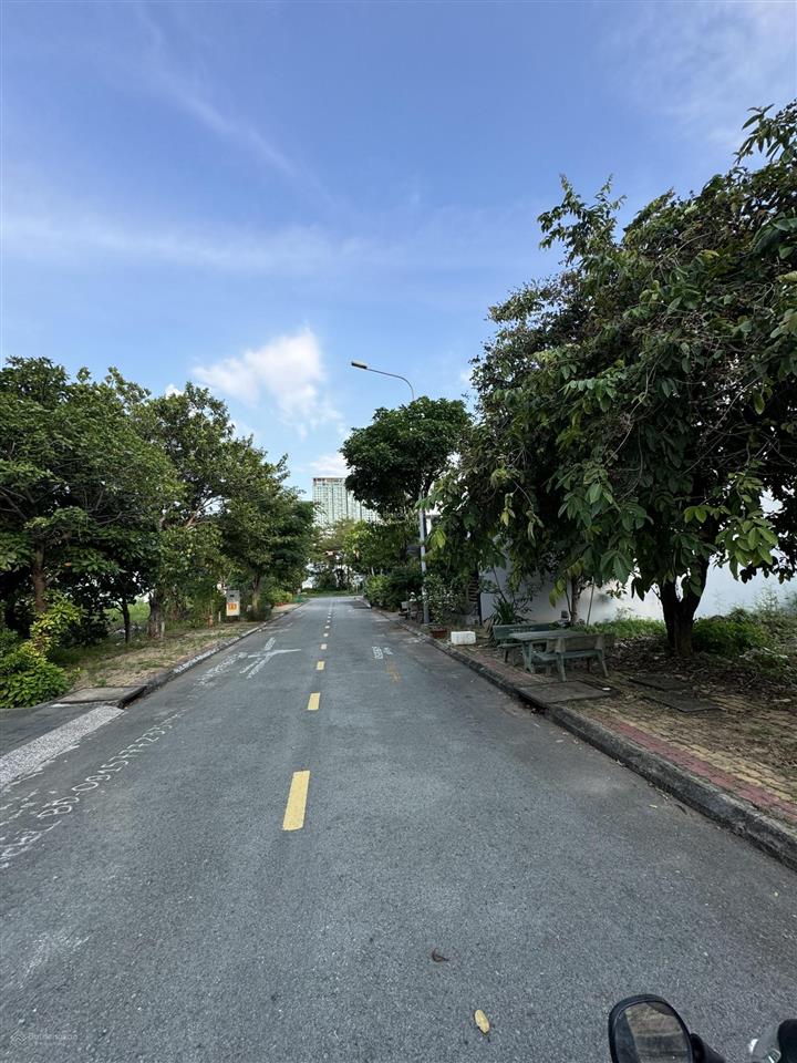 Bán đất nền dự án khu dân cư số 1 thạnh mỹ lợi diện tích 5x18m, 5,7x17,5m, 8x18m giá từ 96tr/m2