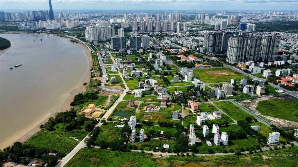 Bán đất dự án huy hoàng đường tạ hiện lg 25m, phường thạnh mỹ lợi, dt 5x20m, 10x20m giá 440tr/m2