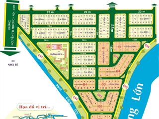 Bán gấp nền đất 6b intresco mt tiền đường 12 m giá 9.3 tỷ tỷ  thương lượng