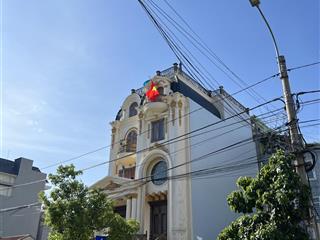 Bán đất biệt thự cột 5 quay biển