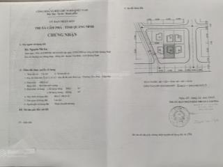 Bán đất biệt thự cẩm bình , cẩm phả quảng ninh