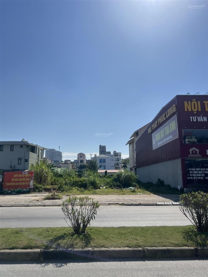 Bán đất vựng đâng cienco5 yết kiêu hạ long