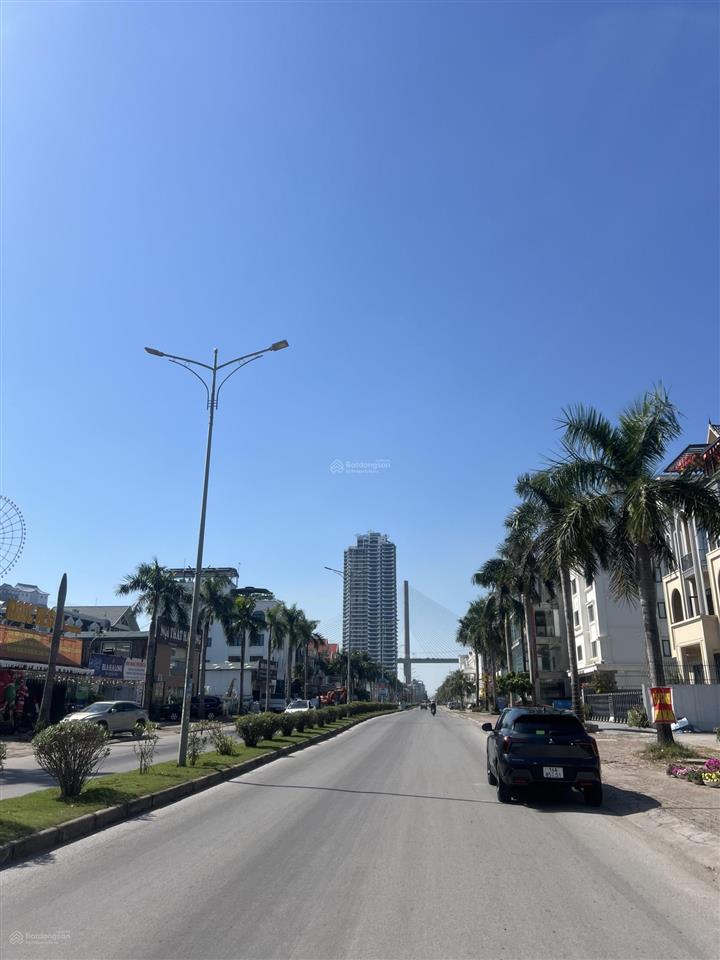 Bán đất vựng đâng cienco5 yết kiêu hạ long