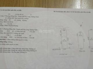 Bán nhà mặt đường nguyễn văn cừ cột 3 kinh doanh tốt