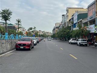 Bán nhà mặt đường nguyễn văn cừ, cột 3 hạ long, quảng ninh.  0932 636 ***