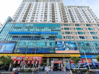 Cần bán căn hộ cao ốc h2 đ/c 196 hoàng diệu, quận 4 diện tích 105m2