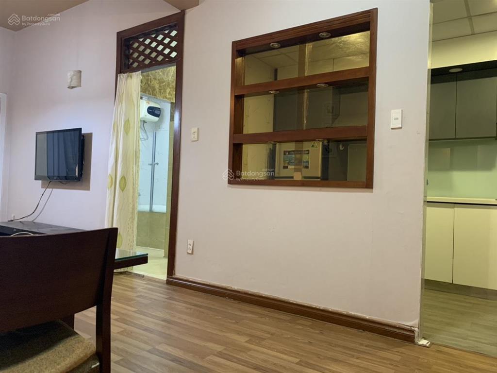 Cần bán căn hộ vạn đô 348 bến vân đồn, phường 1, quận 4, diện tích thông thuỷ 78 m2, 2 phòng ngủ