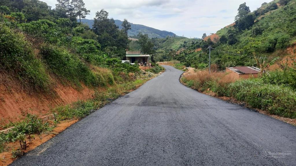 Bán 14000m2 đất trồng cây lâu năm thôn 9 xã lộc nam, bảo lâm, lâm đồng