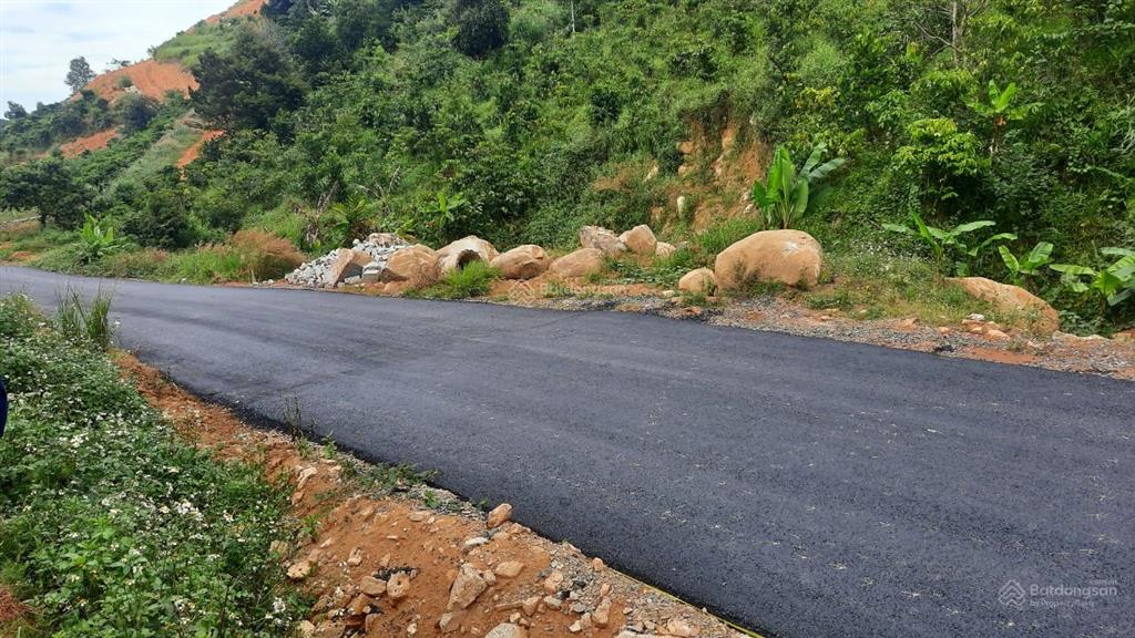 Bán 14000m2 đất trồng cây lâu năm thôn 9 xã lộc nam, bảo lâm, lâm đồng