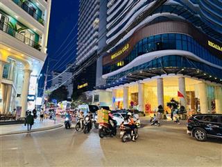 Căn góc cực hiếm trung tâm phố hàn, phố tây nha trang