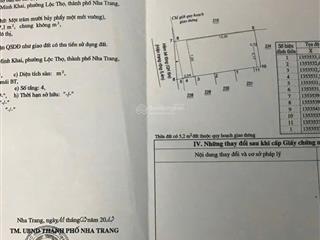 Nhà nguyễn thị minh khai nha trang ngang 7,5m cực hiếm ngay trung tâm khu phố tây, phố hàn.