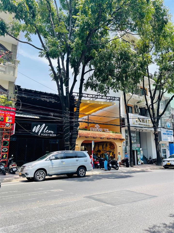 Nhà mặt tiền nguyễn thị minh khai nha trang khánh hoà