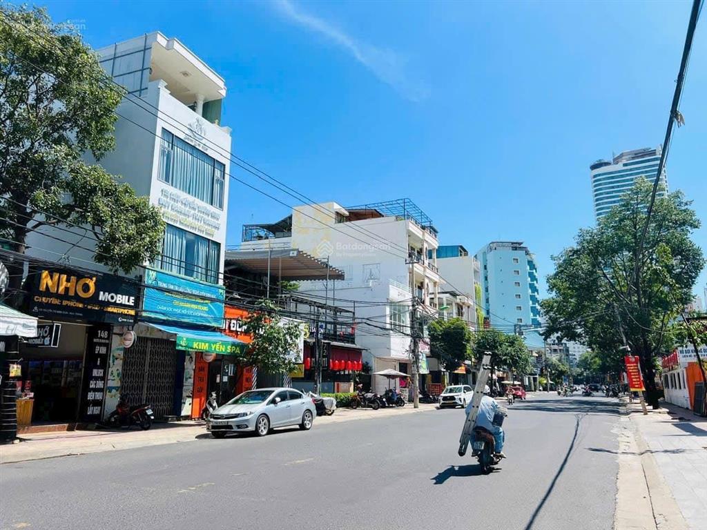 Nhà mặt tiền nguyễn thị minh khai nha trang khánh hoà