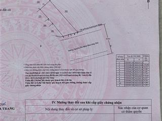 Nhà mặt tiền nguyễn thị minh khai nha trang khánh hoà