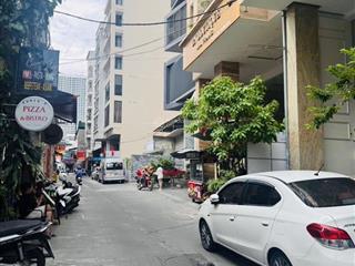 Lô góc hẽm oto hùng vương trung tâm khu phố tây nha trang