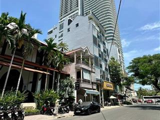 Nhà 4 tầng ngay tô hiến thành, trung tâm phố hàn nha trang