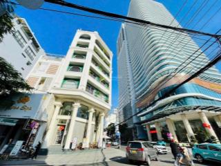 Lô góc cực hiếm phố hàn trung tâm nha trang, giáp với tô hiến thành, nguyễn thị minh khai