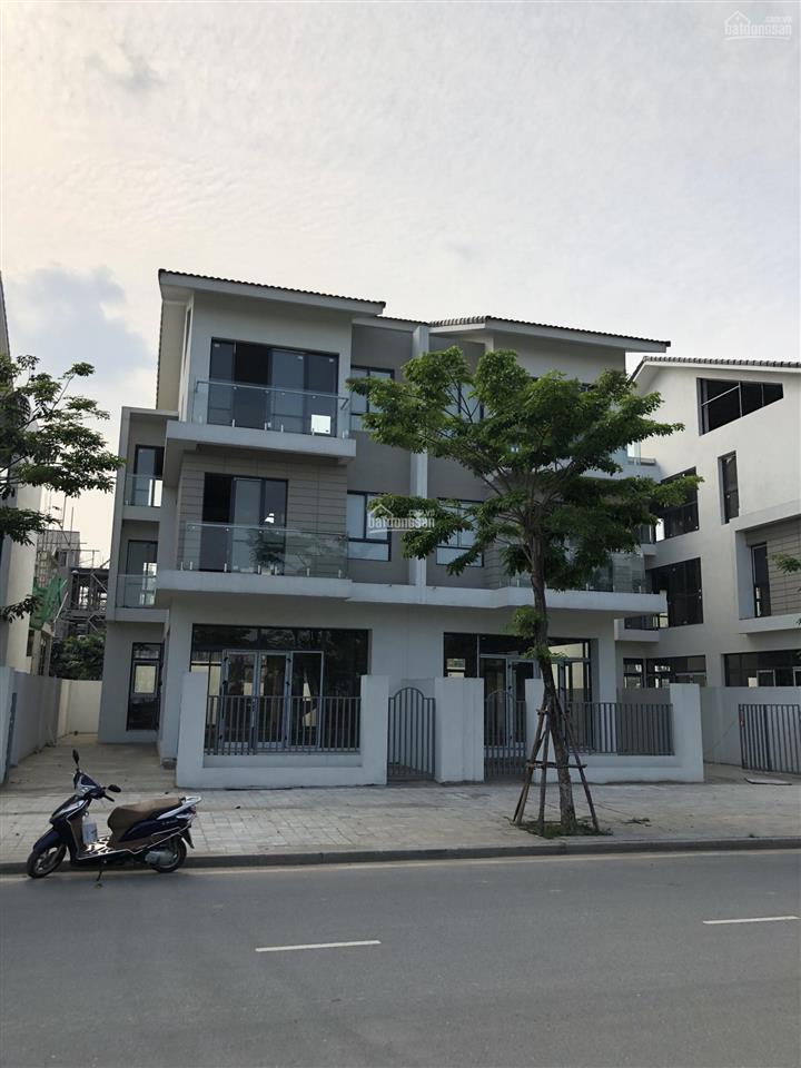 Bán căn biệt thự an vượng, mặt đường 40m mặt ngô thì nhậm, gần công viên thiên văn học.