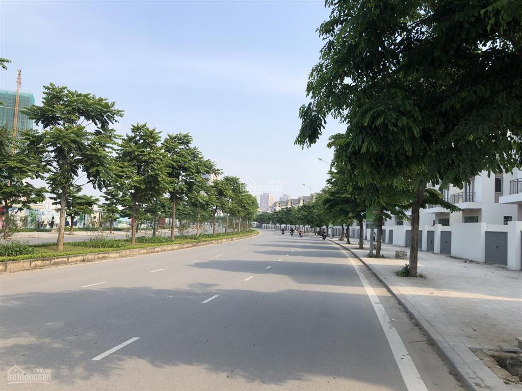 Bán căn biệt thự an vượng, mặt đường 40m mặt ngô thì nhậm, gần công viên thiên văn học.