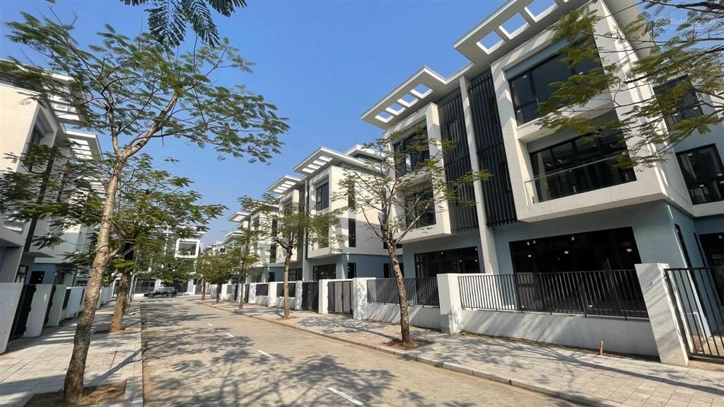 Mở bán biệt thự an quý  khu a dương nội. chiết khấu 10%, hỗ trợ vay 0% trong 2 năm. trực tiếp cđt