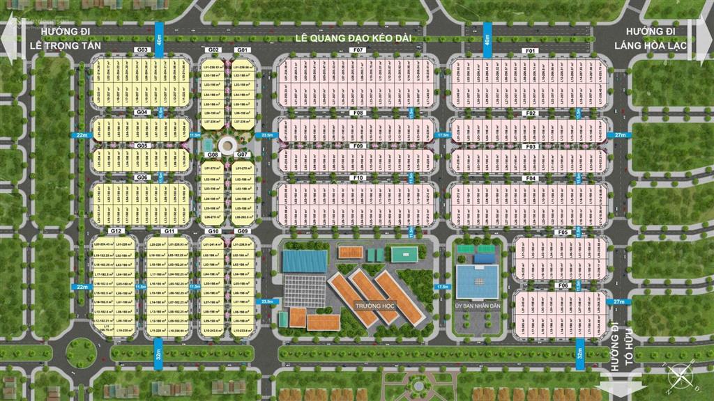 Mở bán biệt thự an quý  khu a dương nội. chiết khấu 10%, hỗ trợ vay 0% trong 2 năm. trực tiếp cđt
