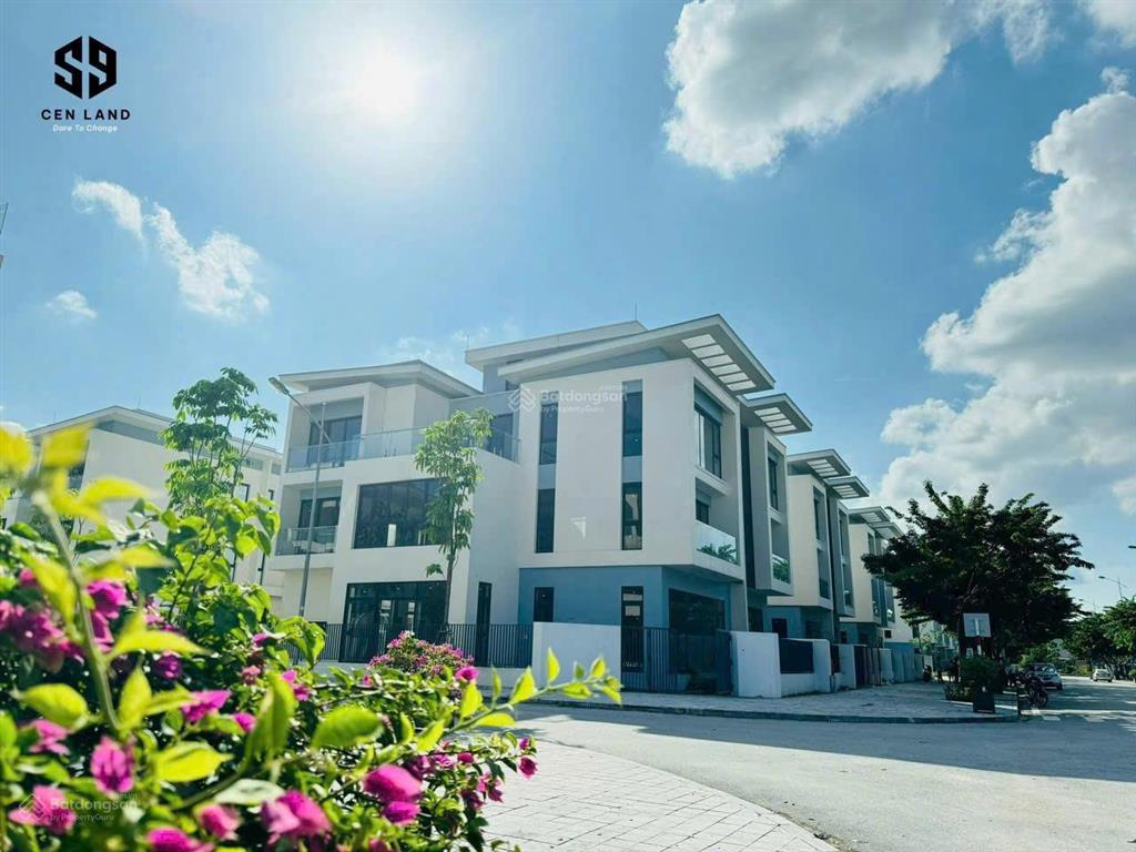 Tổng hợp các căn biệt thự an quý đang giao dịch mới nhất tháng 6/2025 giá từ 32,5 tỷ. 0989 792 ***