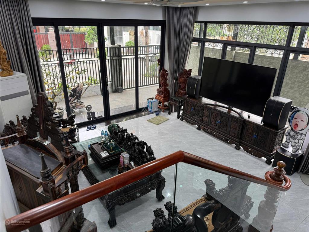 Bán căn biệt thự an vượng siêu rẻ hoàn thiện full nội thất ở, giá 3x tỷ để lại hết đồ