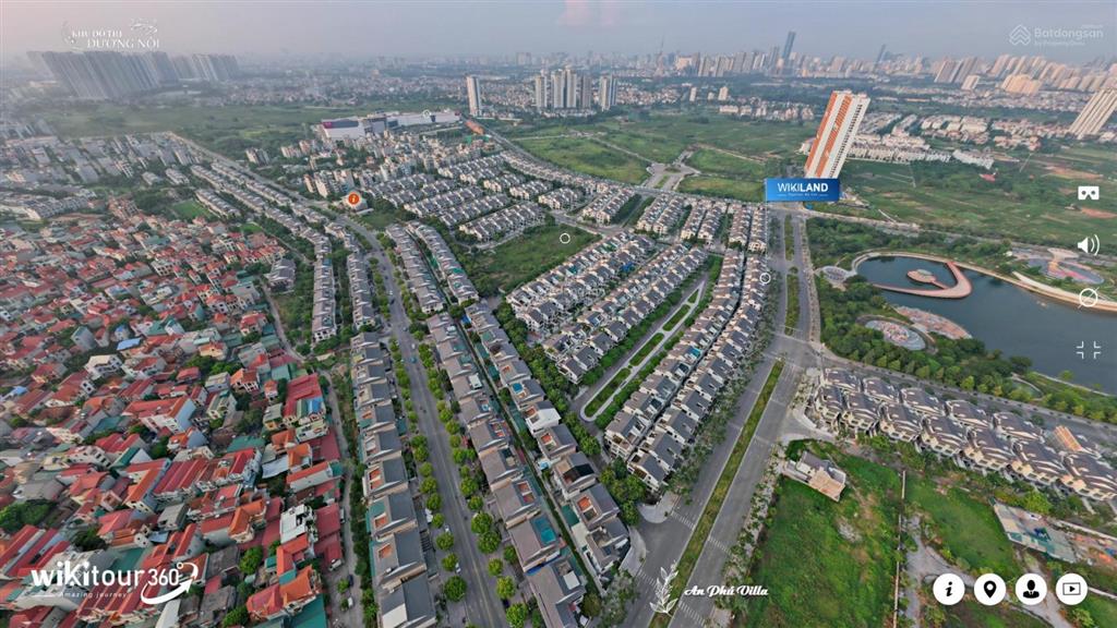 Bán gấp 28 tỷ biệt thự dương nội  nam cường, hà đông, chính chủ, miễn tg 0989 792 ***