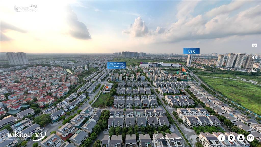 Bán gấp 28 tỷ biệt thự dương nội  nam cường, hà đông, chính chủ, miễn tg 0989 792 ***
