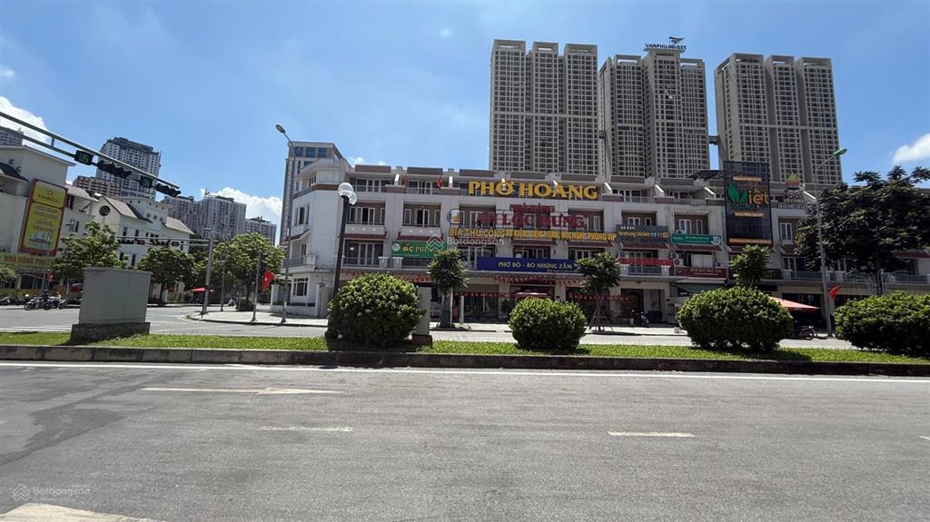 Bán liền kề an hưng mặt đường 40m siêu vip, giá cực tốt cho nhà đầu tư