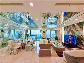 Tặng nội thất sang trọng khi mua căn hộ vinhomes đồng khởi 205m, góc 2 view cực đẹp