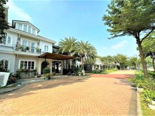 Siêu vip! bán biệt thự lâu đài chateau view sông cực đẹp, 667m2 ngay phú mỹ hưng