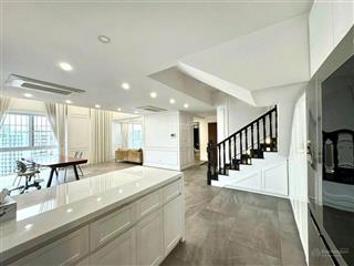 Bán giá rẻ căn hộ penthouse riverpark residence 332m2, nội thất cao cấp ngay phú mỹ hưng, q. 7