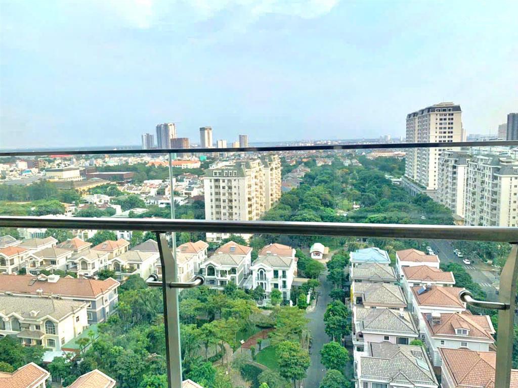 Tặng ô xe hầm, sổ hồng khi mua căn hộ midtown m7, 2pn lầu cao nhìn biệt thự phú mỹ hưng