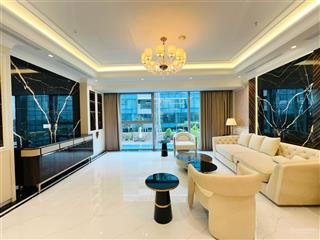 Bán căn hộ cao cấp vincom center 190m2, 3pn, 3wc, view hồ bơi, tặng nội thất decor cao cấp 100%