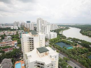 Bán căn hộ midton m5 view biệt thự và sông cực đẹp, có sổ hồng ngay khu nam phú mỹ hưng