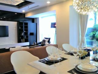 Đi nước ngoài bán gấp căn hộ vinhomes đồng khởi, quận 1 kiểu biệt thự mini trên không