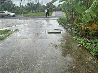 Chính chủ bán đất thổ cư tại an lão  hải phòng, đường ô tô, chỉ 8xx triệu