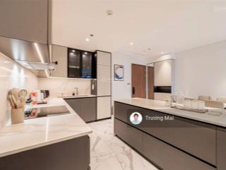 Cho thuê căn hộ cao cấp the crest residence 83m2 2pn 2wc full nội thất, view sông q1 tầng cao