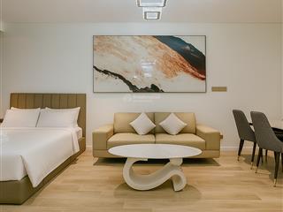 Cho thuê căn hộ cao cấp 1pn the crest residence metropole thủ thiêm, giá thuê chỉ 26 triệu/tháng